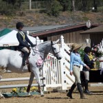 Only Blue and Ashley first medal final